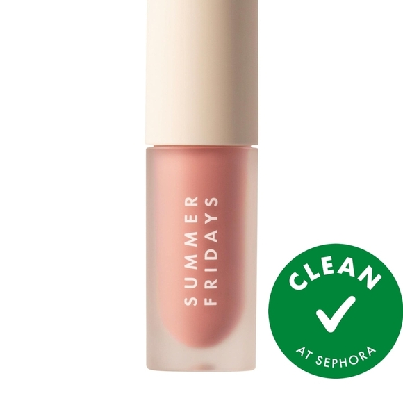 Summer Fridays Dream Lip Oil - Bare Sand - New In Box! - Picture 1 of 5